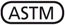 ASTM certificazione